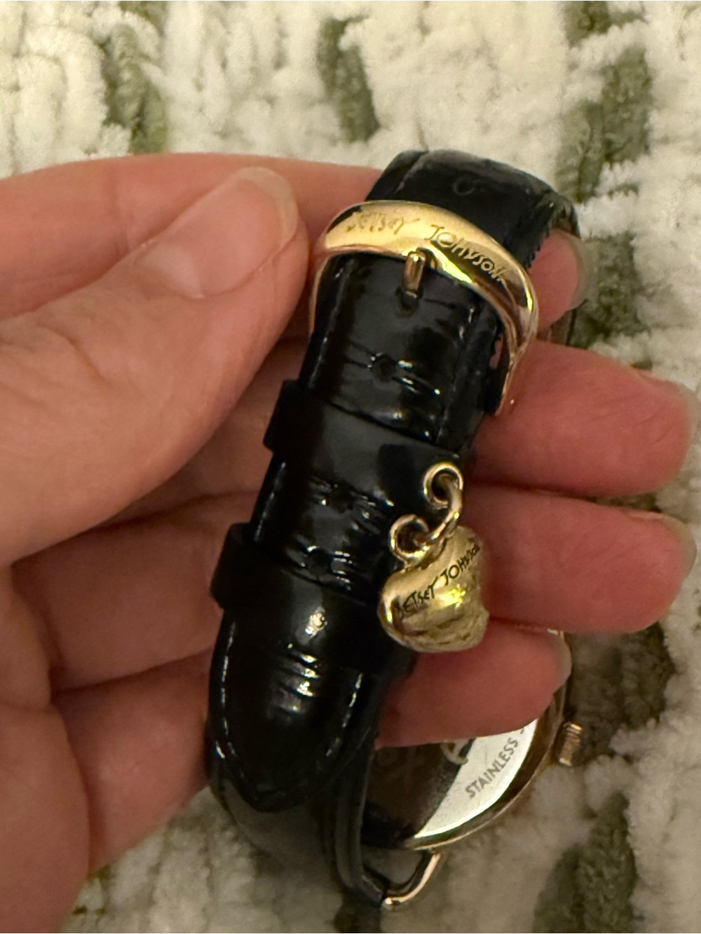 Betsey Johnson Women’s Watch - Picture 4 of 5